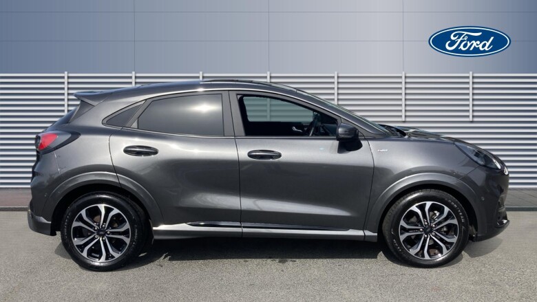 Ford Puma 1.0 EcoBoost Hybrid mHEV ST-Line 5dr Petrol Hatchback